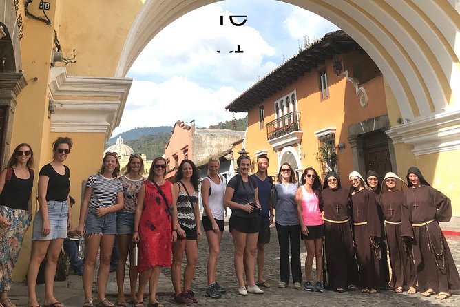 Antigua Walking Tour - Tour Experience and Feedback