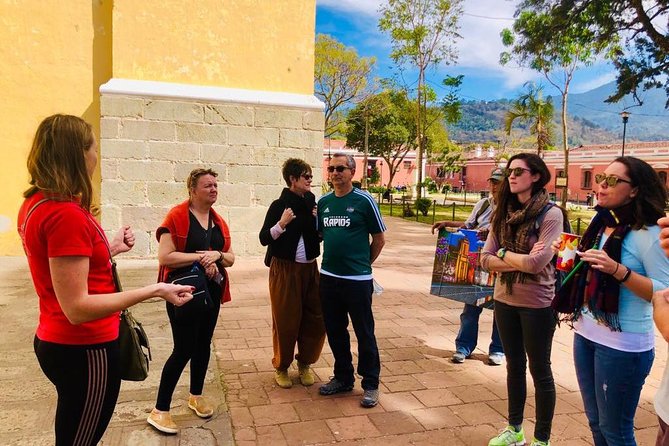Antigua Walking Tour - Booking and Cancellation Policies