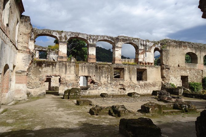 Antigua Walking Tour From Guatemala City - Historical Context and Significant Sites
