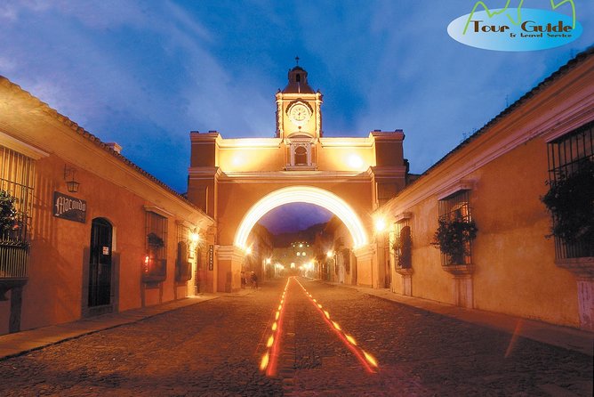 Antigua Walking Tour Morning and Afternoon - Knowledgeable Guides