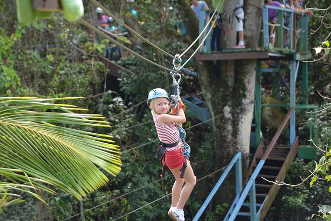 Antigua Zipline Canopy Adventure From St John'S - Health and Safety Restrictions