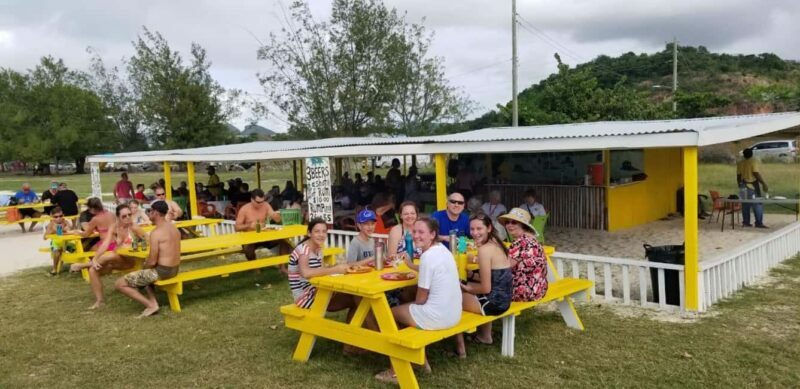 Antiguan experience home tour with local guide with lunch - Practical Details and Tips