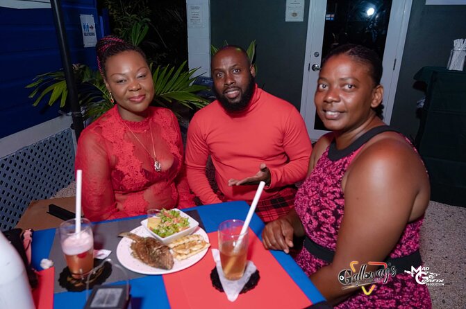 Antiguan Nightlife Entertainment Package (Adult Only)Not ALL INCLUSIVE - Package Inclusions