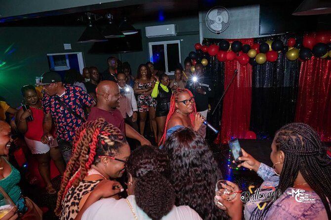 Antiguan Nightlife Entertainment Package (Adult Only)Not ALL INCLUSIVE - Reviewing the Package