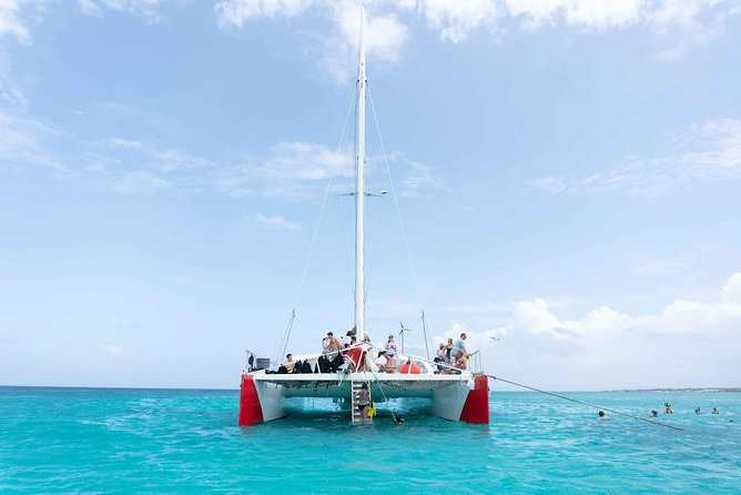 Antilla Shipwreck and Catalina Bay Snorkel Sail - Snorkeling Experience at the Antilla Shipwreck