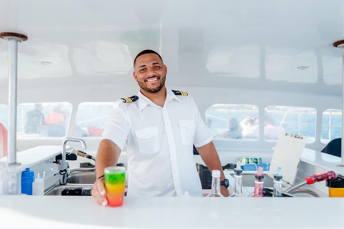 Antilla Shipwreck and Catalina Bay Snorkel Sail - Customer Feedback and Recommendations