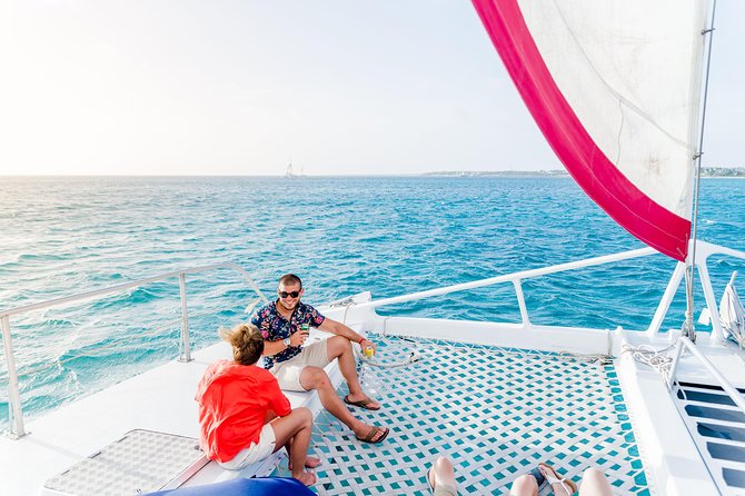 Antilla Shipwreck and Catalina Bay Snorkel Sail - Preparing for the Excursion