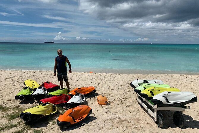 Antilla Shipwreck Seabob Tour - FAQ