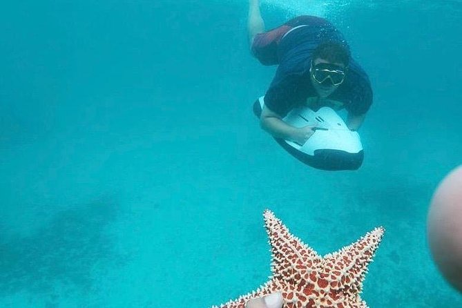 Antilla Shipwreck Seabob Tour - Booking Information and Recommendations