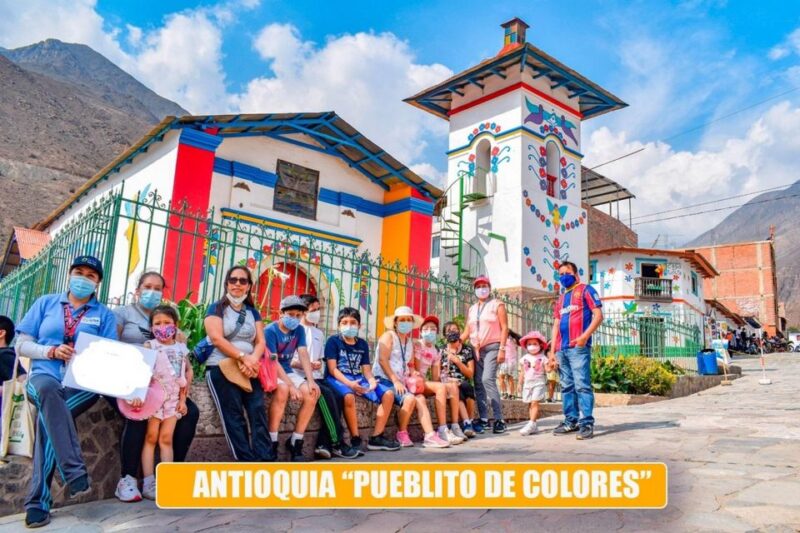 Antioquia - Colorful Village Experience - Culinary Delights