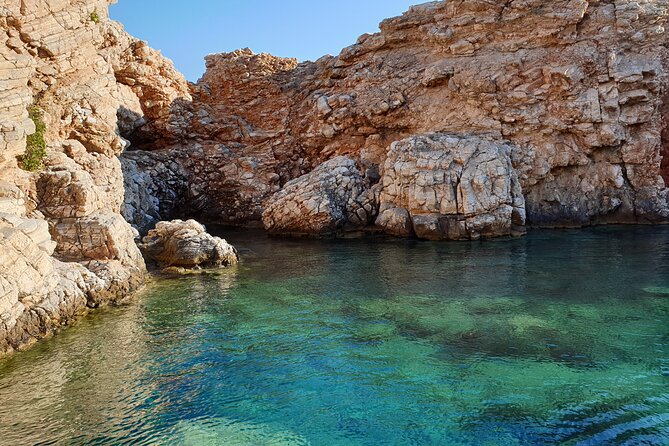 Antiparos & Despotiko Full Day Cruise From Paros - Inclusions and Amenities