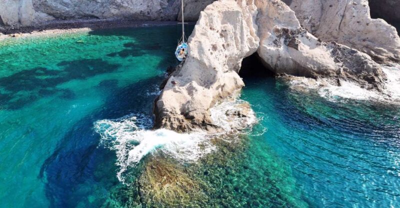 Antiparos: Private Cruise With Traditional Sailing Boat - Duration and Timings