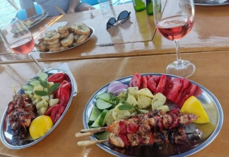 Antiparos: Private Cruise With Traditional Sailing Boat - Pricing and Booking
