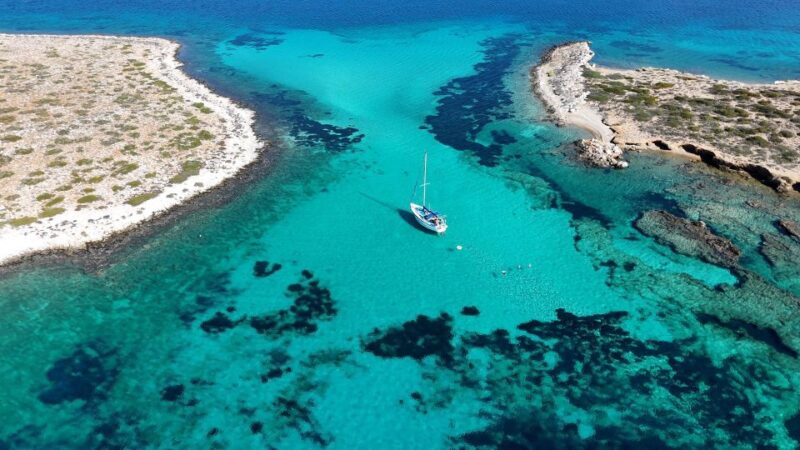 Antiparos: Private Half-Day Cruise With Swim Stops - Key Points