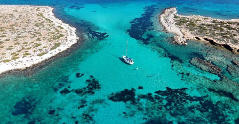 Antiparos: Private Half-Day Cruise With Swim Stops - Snorkel in Crystal-Clear Waters