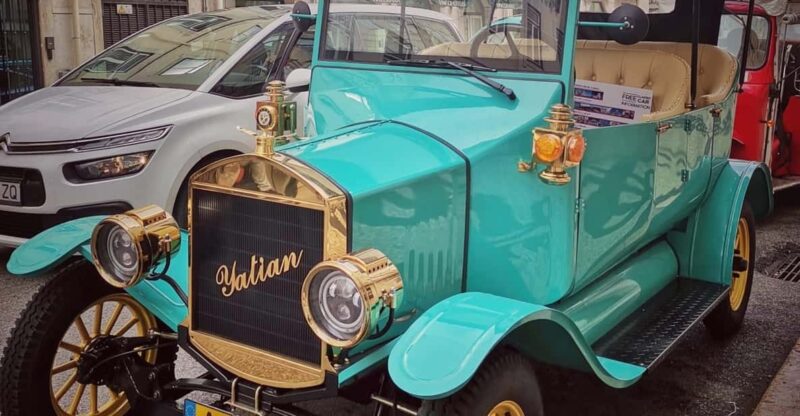 Antique Car Tour - Experience Highlights