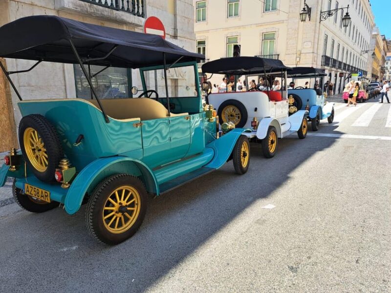 Antique Car Tour - Local Guide