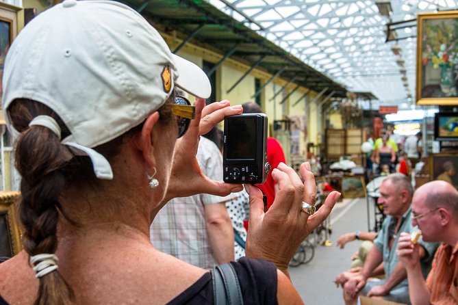 Antiques and Curios - Private Flea Market Treasure Hunt - Accessibility and Travel Considerations