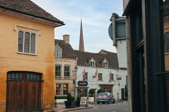 Antiques, Cotswolds & Autumnal Colours - Charming Cotswolds Villages