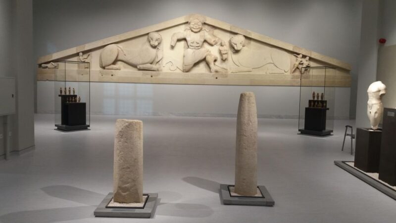 Antiquity and the Middle Ages in a Unique Experience Tour - Key Points
