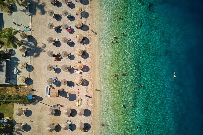 Antisamos Bay: Yellow Submarine Adventures - Accessibility Features