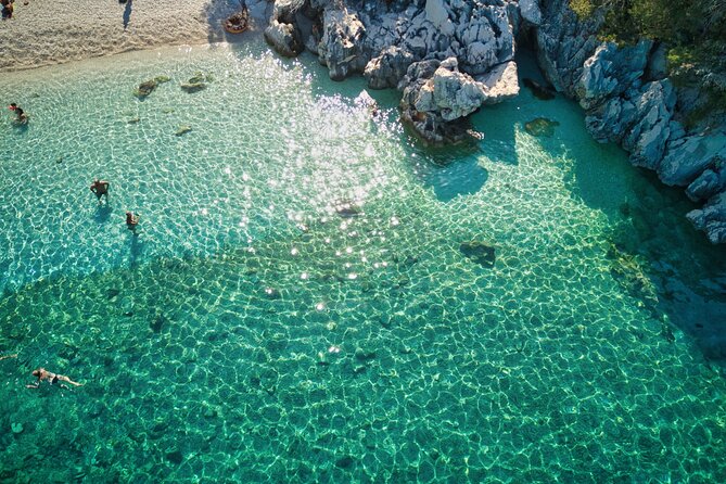 Antisamos Bay: Yellow Submarine Adventures - Additional Considerations