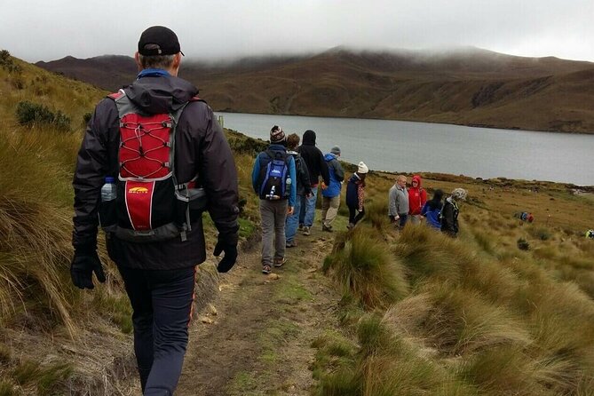 Antisana Chronicles:Hiking Meets Biking in Natures Grand Arena! - Encountering Diverse Wildlife