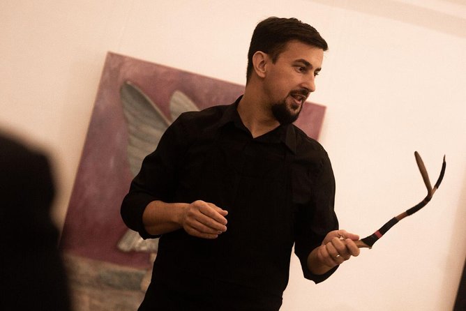 Antler of Art - Meeting and Pickup Details