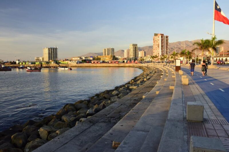 Antofagasta and Hand of the Desert: Chile - Customer Feedback
