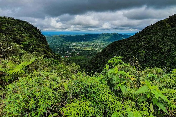 Anton Valley - The Sleeping Indian Hike - Key Points