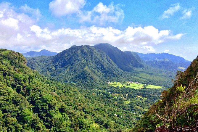 Anton Valley - The Sleeping Indian Hike - The Sleeping Indian Landmark