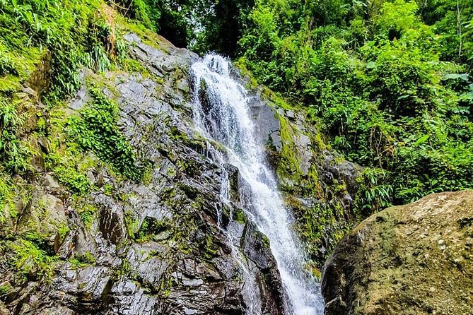 Anton Valley - The Sleeping Indian Hike - The Sleeping Indian Landmark