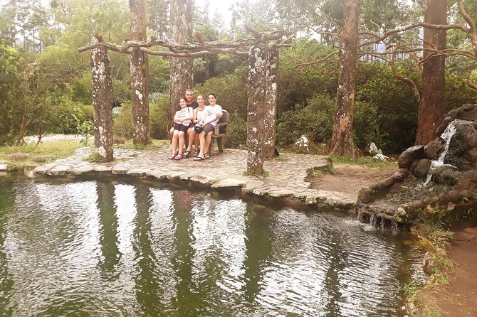 Anton Valley Uniqueness - Waterfall Trekking Adventure