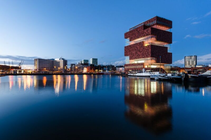 Antwerp: 2-Hour Dark Side of Antwerp Private Evening Tour - Discover the Dark Side