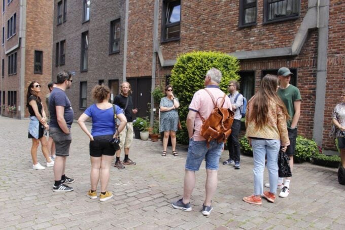 Antwerp: 2 Hour Highlights Walking Tour - Frequently Asked Questions