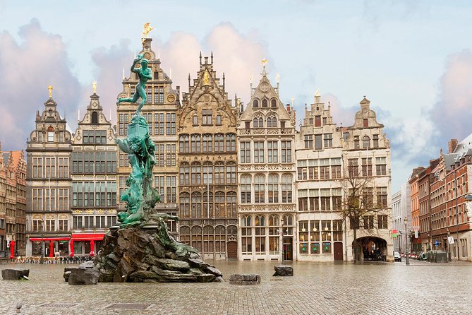 Antwerp and Ghent Day Trip From Brussels With Atomium Photo Stop - Recommendations and City Tips