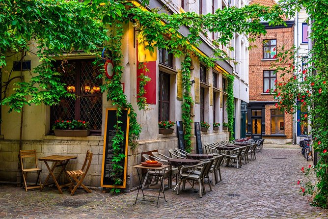 Antwerp and Ghent Day Trip From Brussels With Atomium Photo Stop - Meeting Point and Schedule