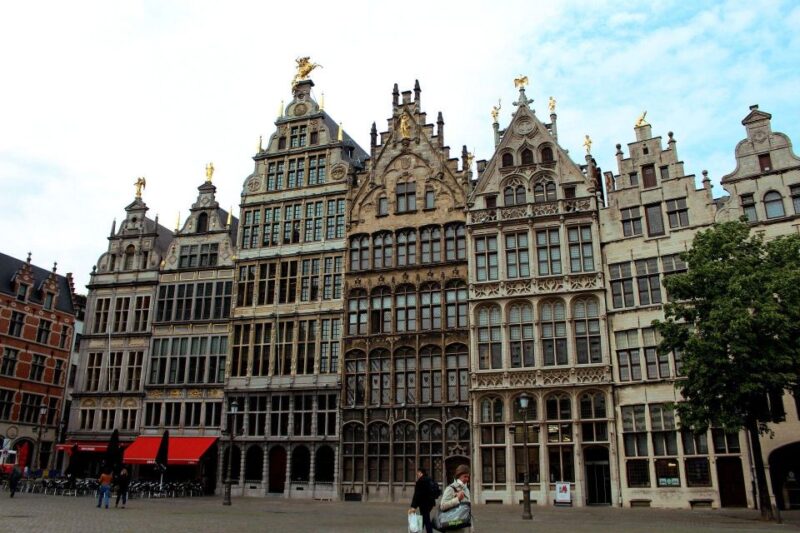 Antwerp: Antwerp Private Walking Tour - Highlights and Experience