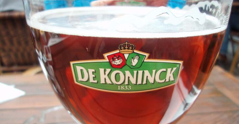 Antwerp Beer Tour - Tour Highlights