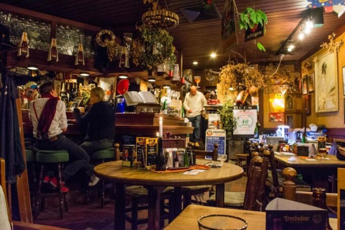 Antwerp Beer Tour - Meeting Point