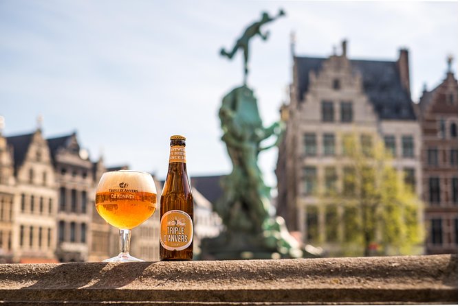 Antwerp Beerwalk With English Guide - Meeting and Pickup Details