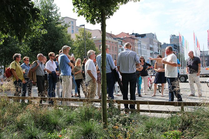 Antwerp Beerwalk With English Guide - Traveler Reviews