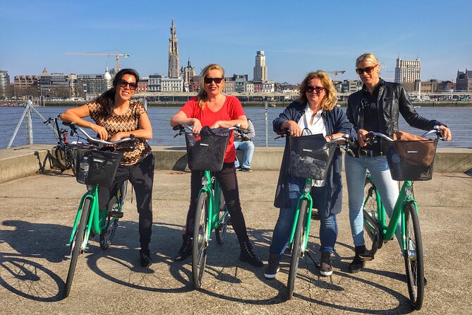 Antwerp Bike Tours - Transportation Options