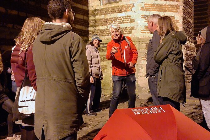 Antwerp by Night Private Walking Tour - Positive Reviews