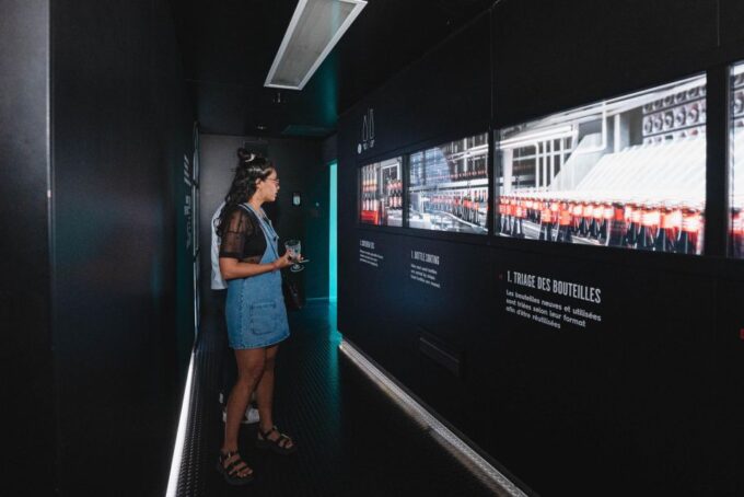 Antwerp: City Brewery De Koninck Interactive Tour - Location and Accessibility