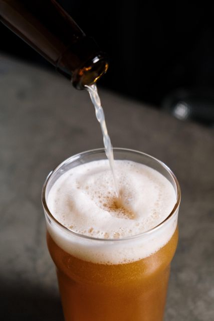 Antwerp: Guided Beer Tasting Tour With Beer Expert - Meeting Point and Languages