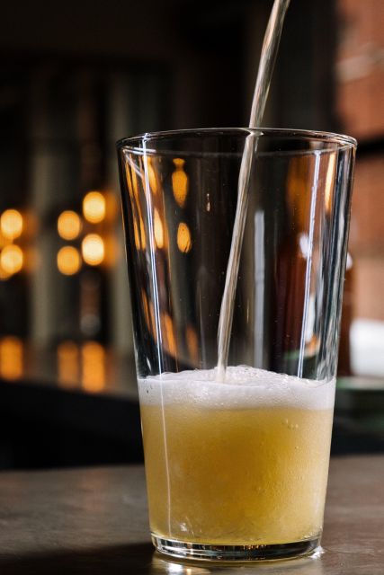 Antwerp: Guided Beer Tasting Tour With Beer Expert - Frequently Asked Questions