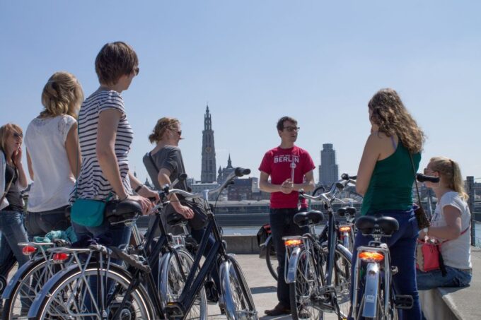 Antwerp: Guided Bike Tour - Frequently Asked Questions