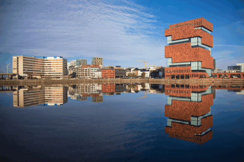 Antwerp: Highlights App Guided Tour With Puzzles - Key Points