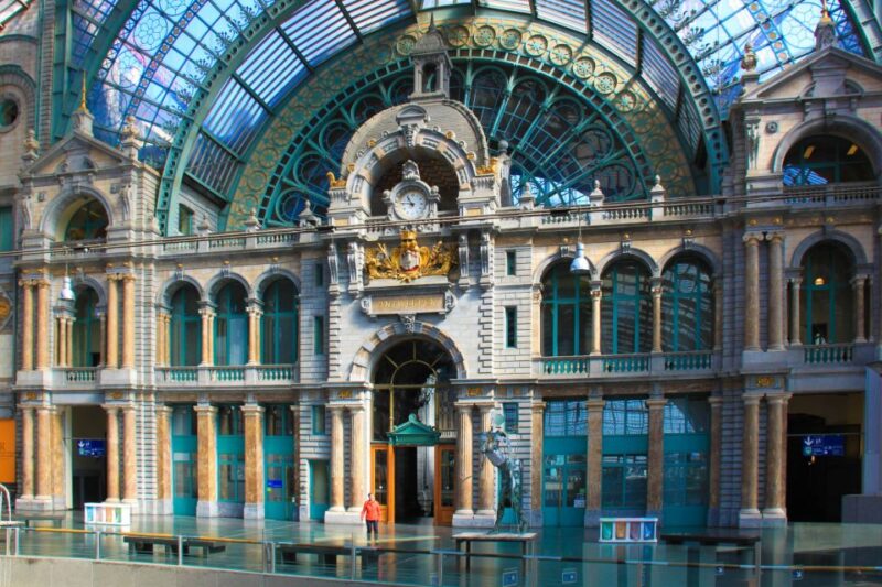 Antwerp: Highlights Self-Guided Scavenger Hunt and City Tour - Customer Feedback and Ratings